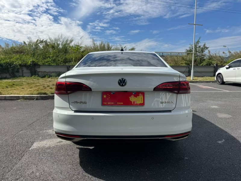 广州21年大众宝来8