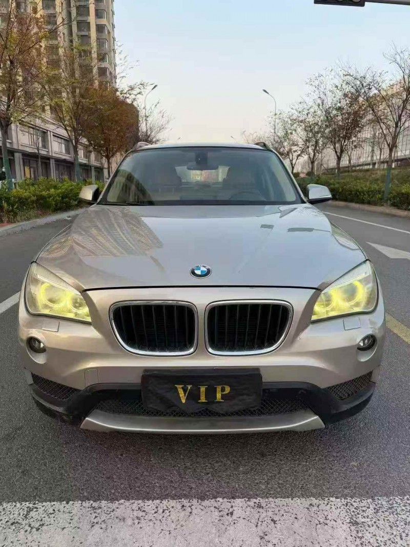 淮南13年宝马X11