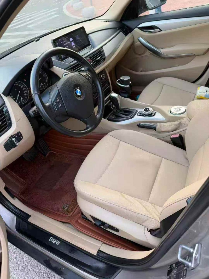 淮南13年宝马X14