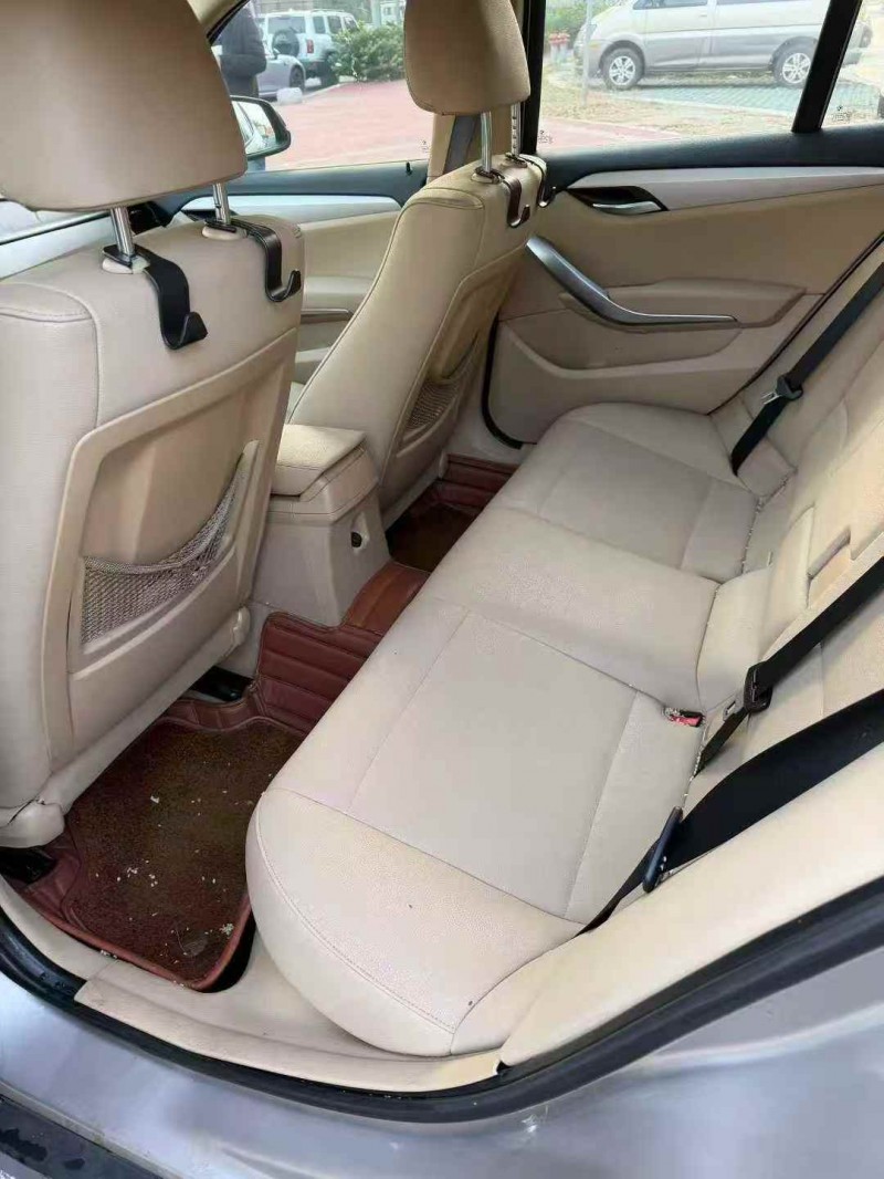 淮南13年宝马X15