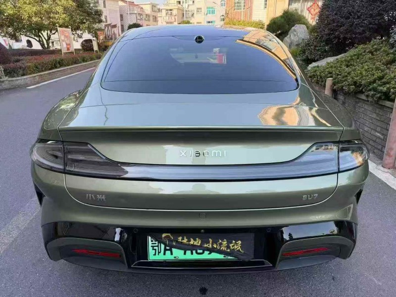 嘉兴24年小米SU78