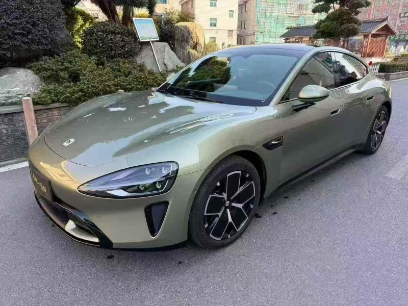 嘉兴24年小米SU79