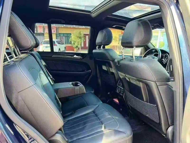 青岛16年奔驰GL6