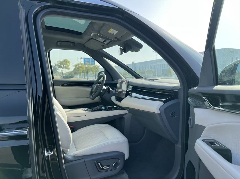 盐城24年极氪汽车0094