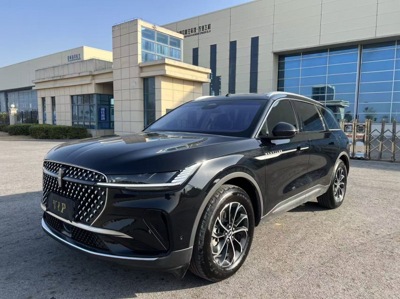 盐城24年林肯航海家2