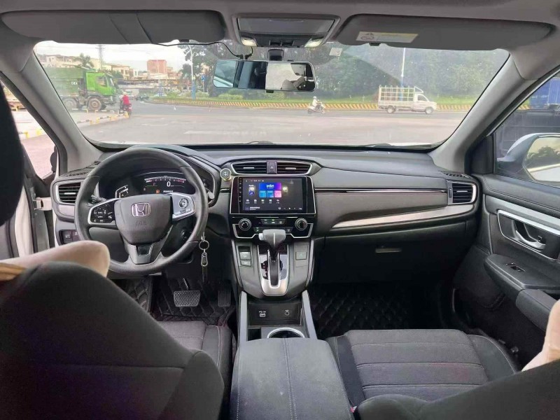 韶关21年本田皓影5