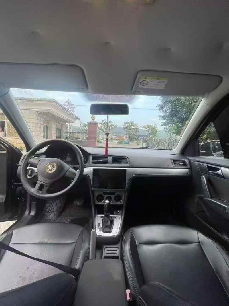 珠海17年大众朗逸7