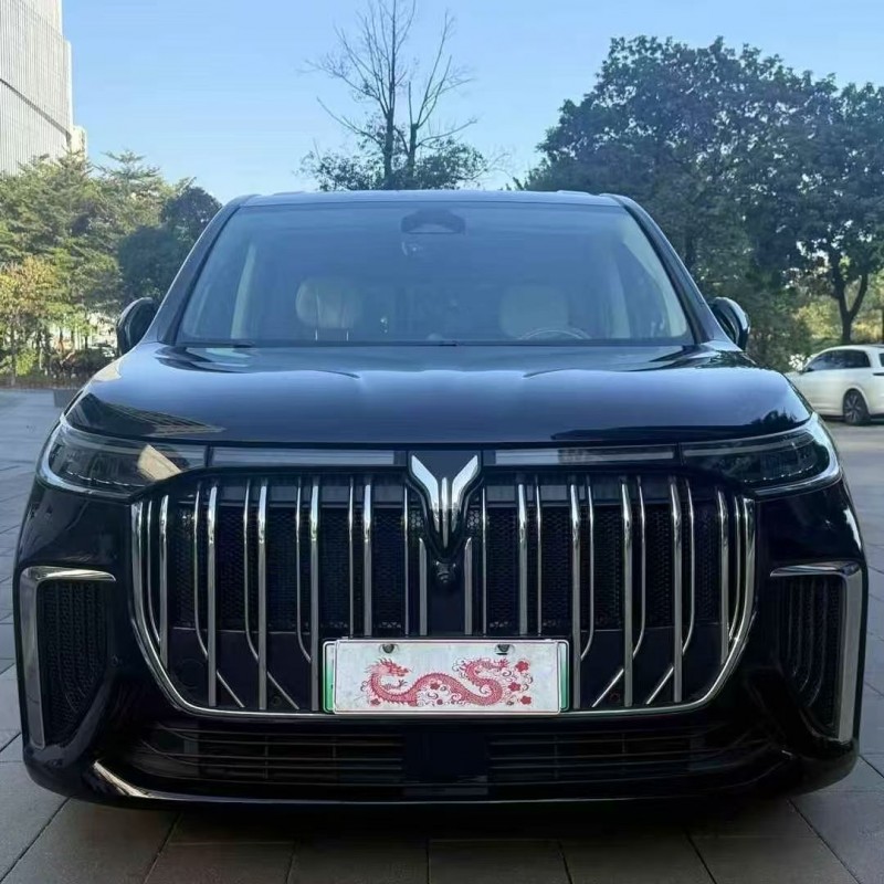 佛山25年岚图汽车梦想家1