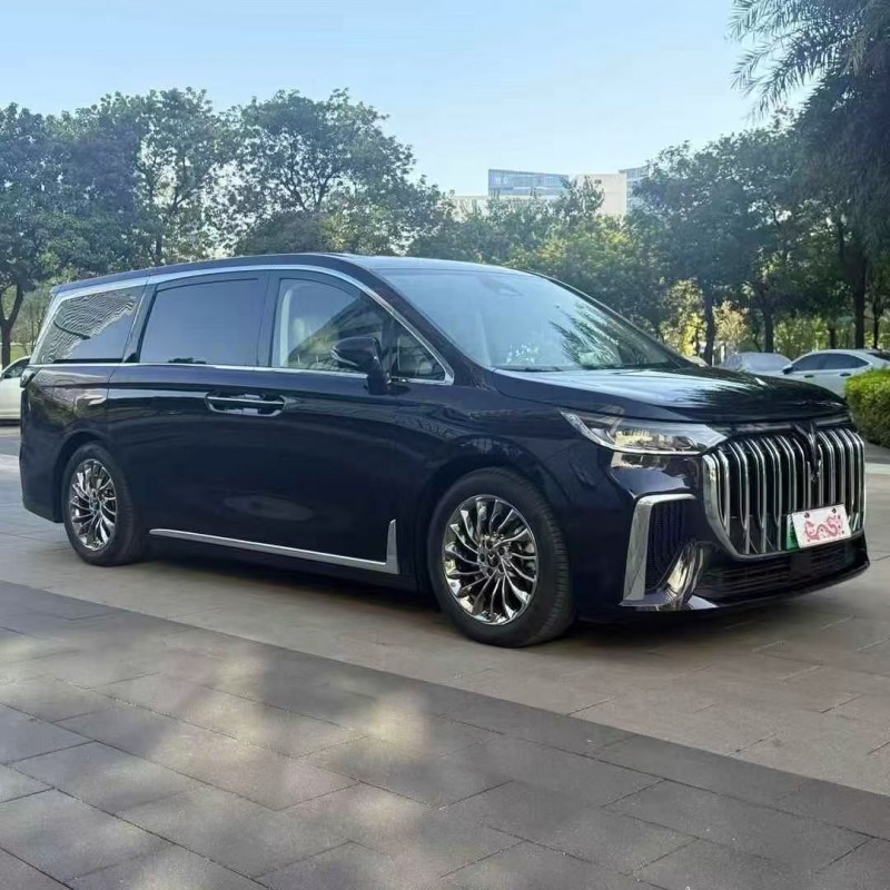 佛山25年岚图汽车梦想家2