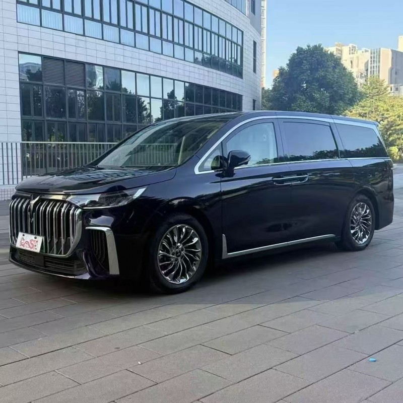 佛山25年岚图汽车梦想家3