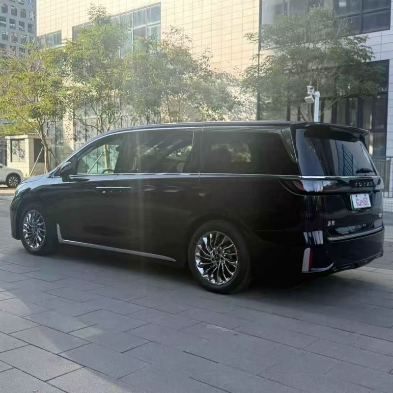 佛山25年岚图汽车梦想家5