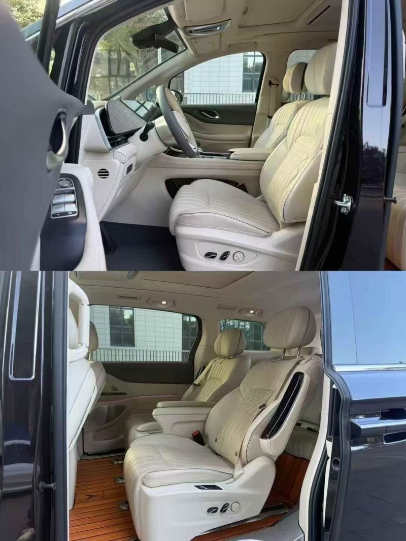 佛山25年岚图汽车梦想家7