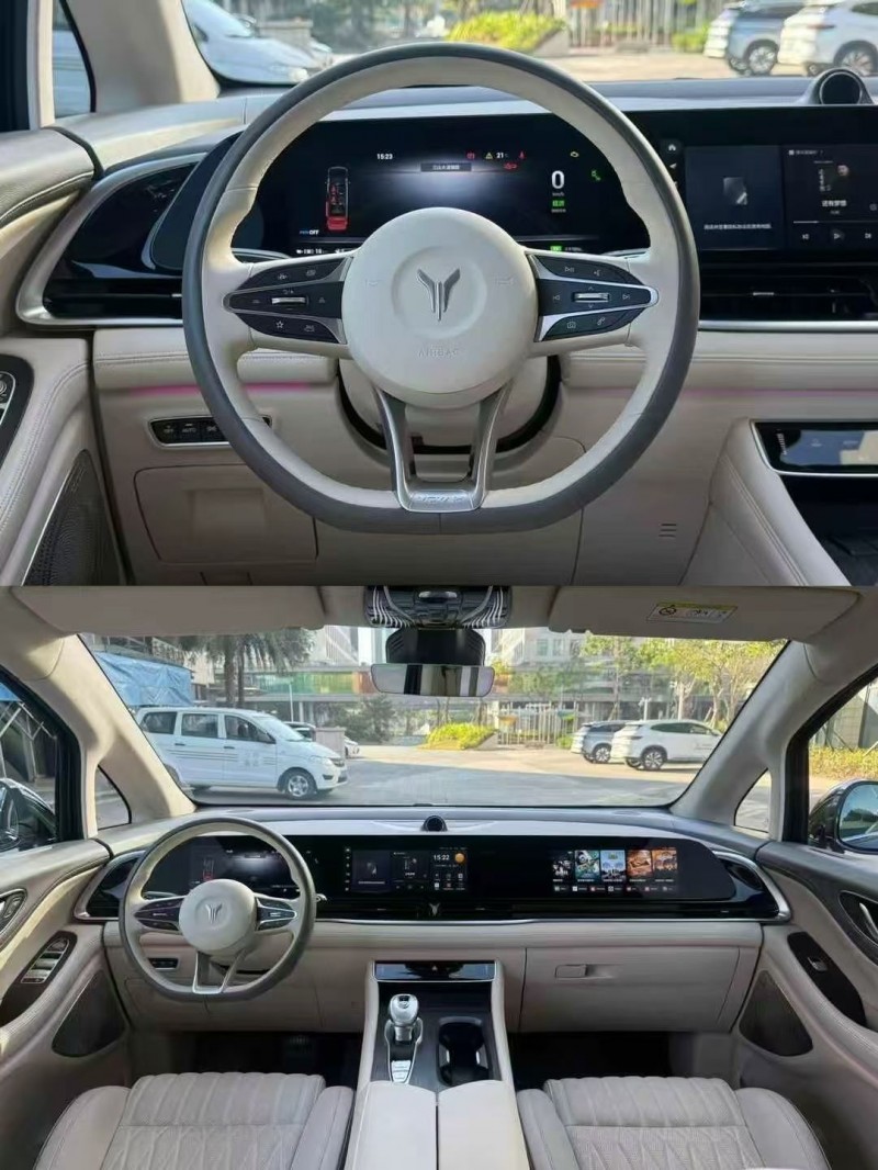 佛山25年岚图汽车梦想家8