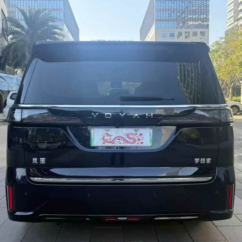 佛山25年岚图汽车梦想家9