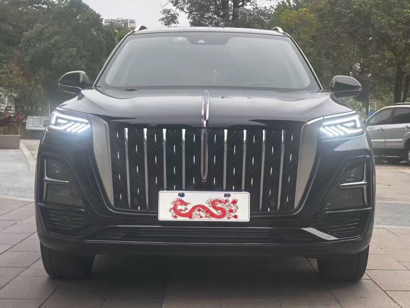 佛山24年红旗HS51