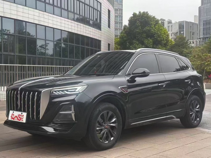 佛山24年红旗HS52