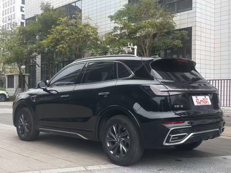 佛山24年红旗HS55