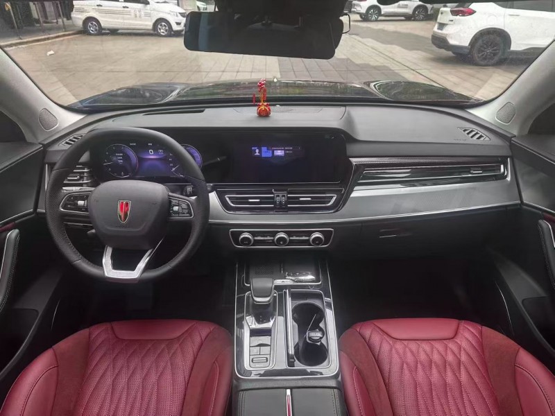 佛山24年红旗HS57