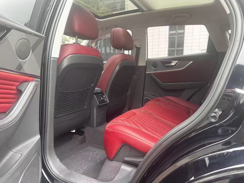 佛山24年红旗HS58