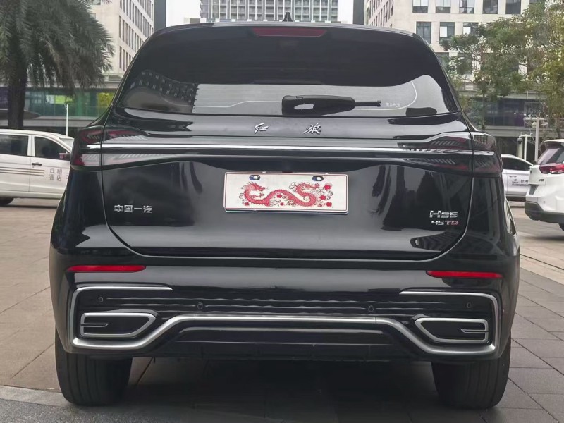 佛山24年红旗HS59