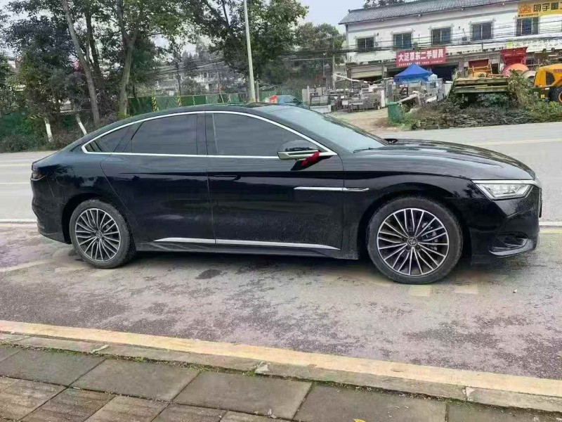 邵阳24年比亚迪汉DM3