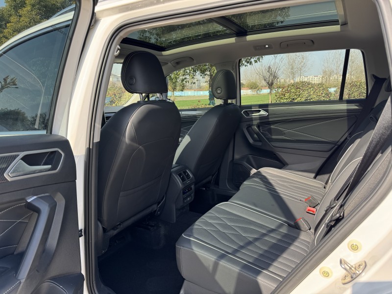 盐城22年大众途观7