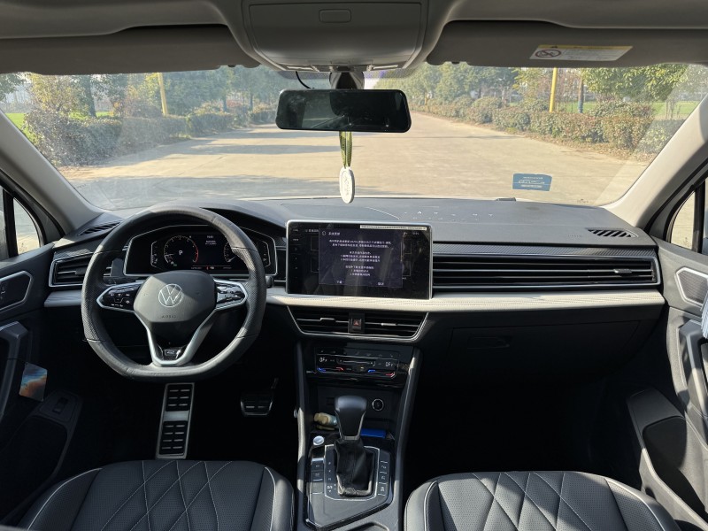 盐城22年大众途观9