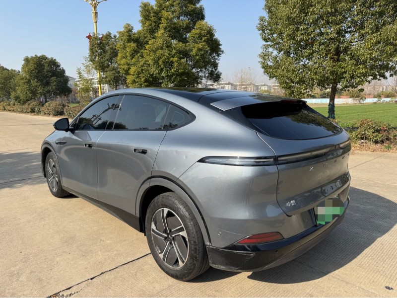 盐城23年小鹏汽车G65