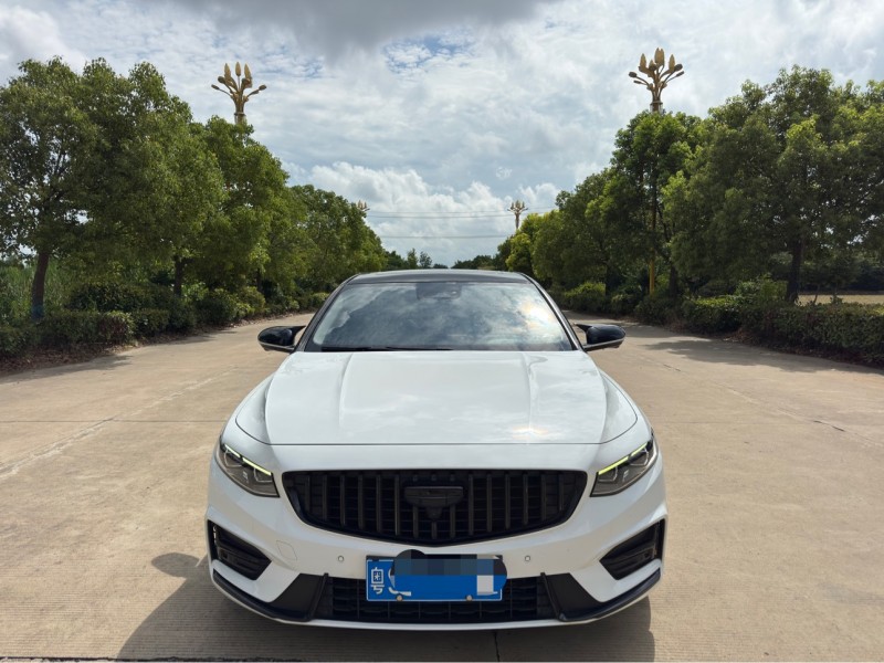 盐城23年吉利星瑞1