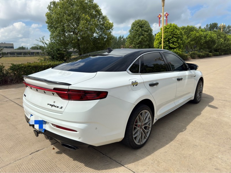 盐城23年吉利星瑞4