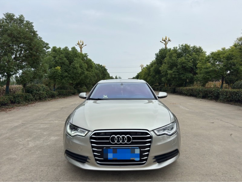 盐城15年奥迪A6L1