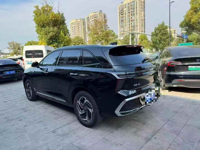 湖州24年红旗HS37