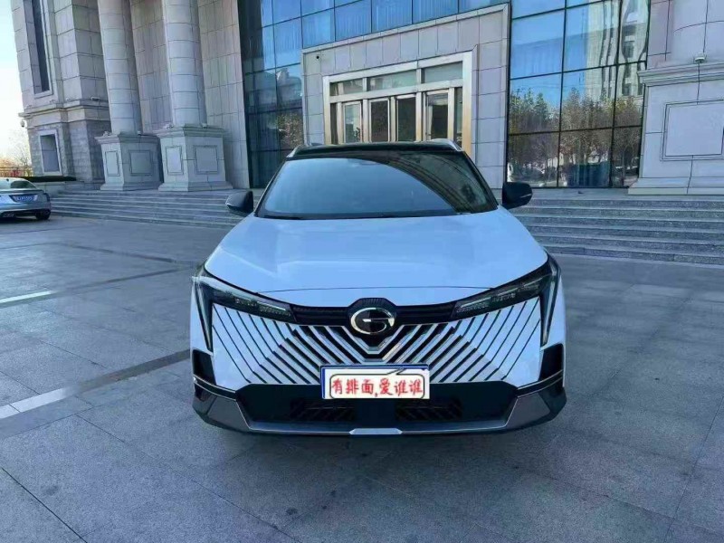 邯郸24年传祺影酷1