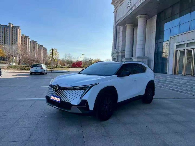 邯郸24年传祺影酷3