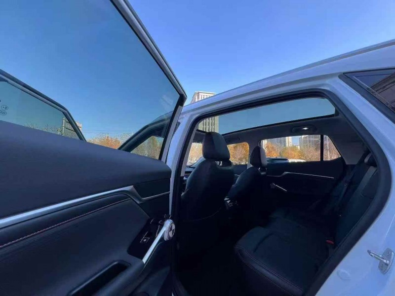 邯郸24年传祺影酷4