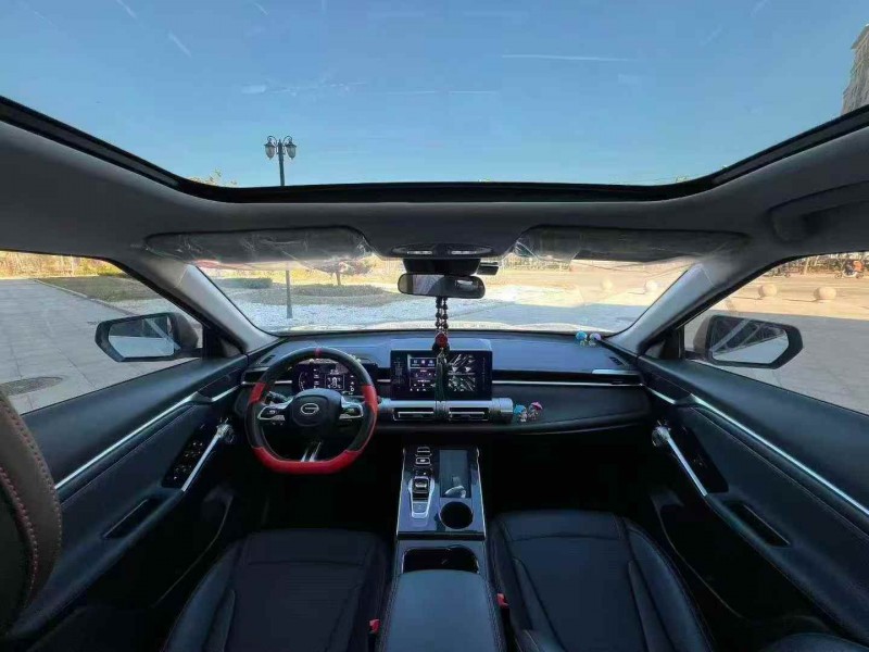 邯郸24年传祺影酷6