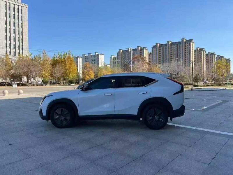 邯郸24年传祺影酷7