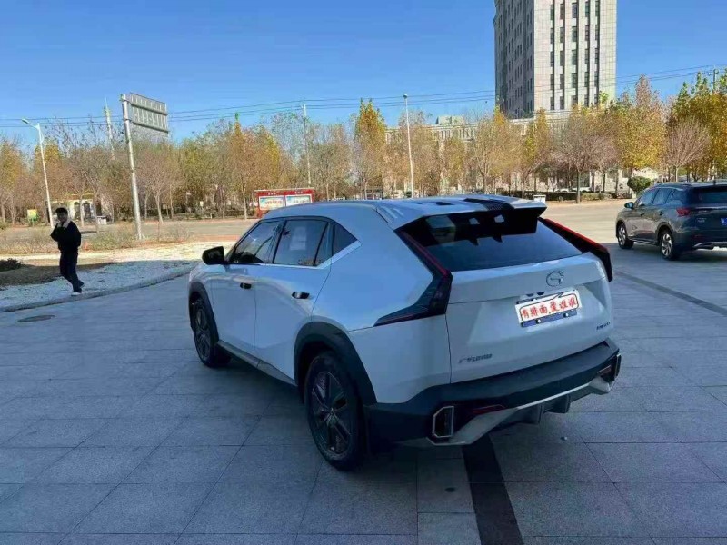 邯郸24年传祺影酷8