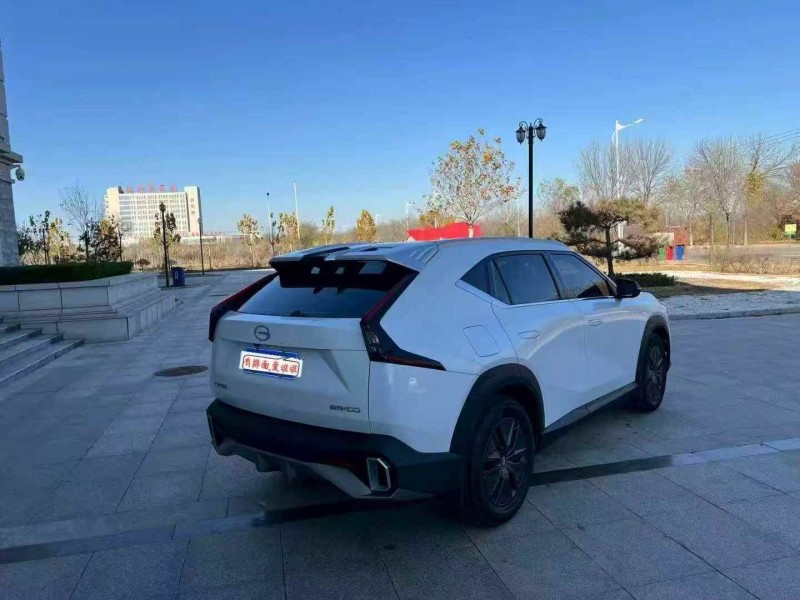 邯郸24年传祺影酷9