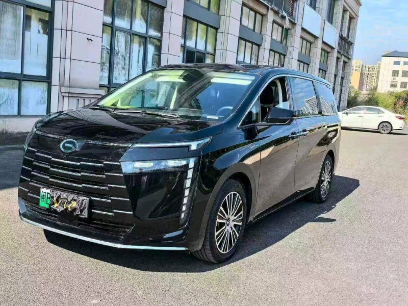 莆田25年传祺E83