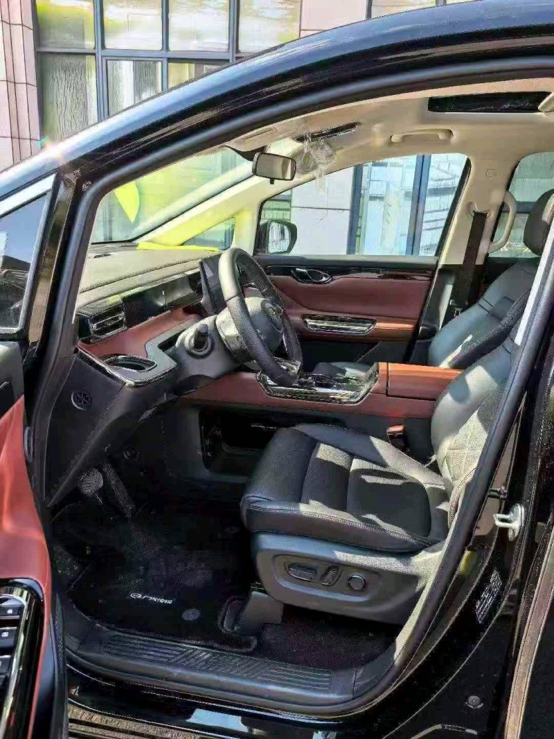 莆田25年传祺E85