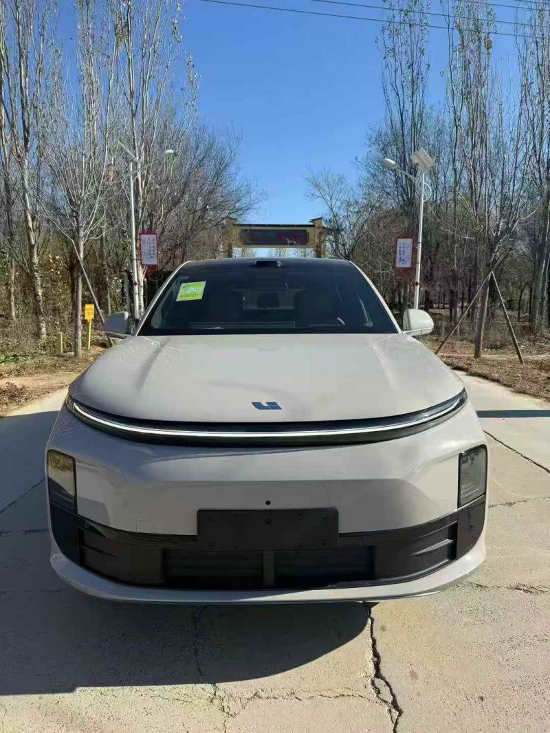 枣庄25年理想L61