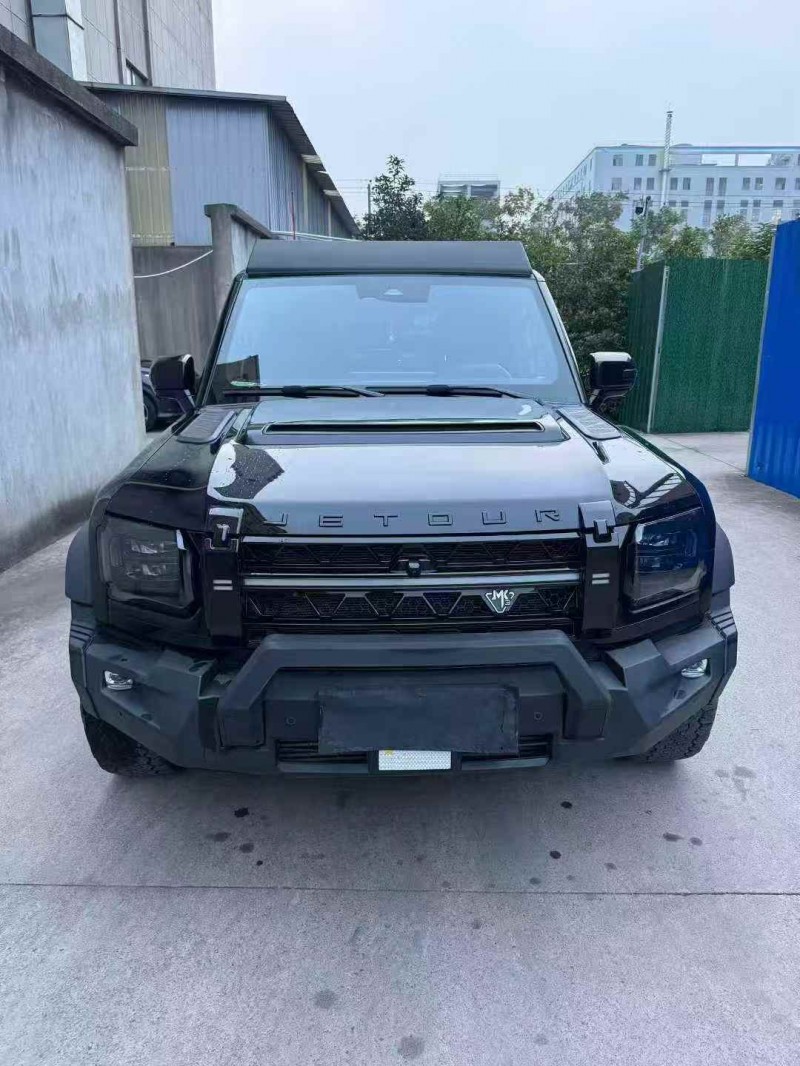 湖州24年奇瑞捷途1