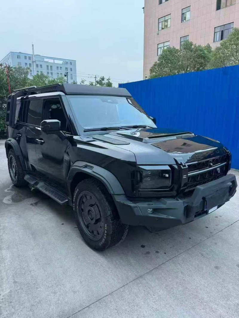 湖州24年奇瑞捷途2