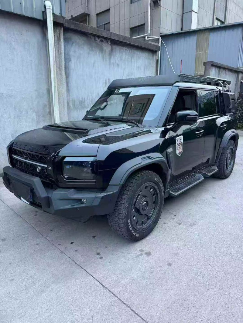 湖州24年奇瑞捷途3