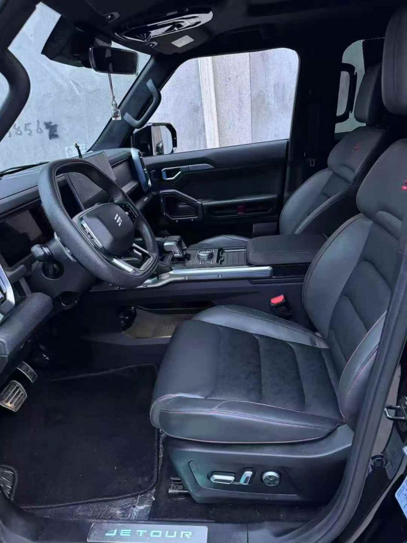 湖州24年奇瑞捷途4