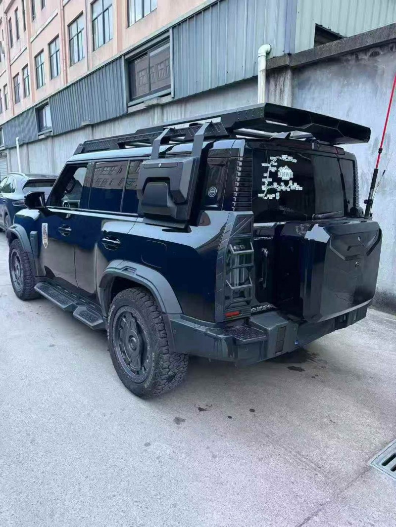 湖州24年奇瑞捷途7