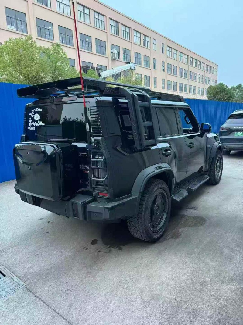 湖州24年奇瑞捷途8