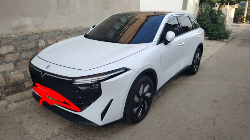 烟台24年启辰大V1