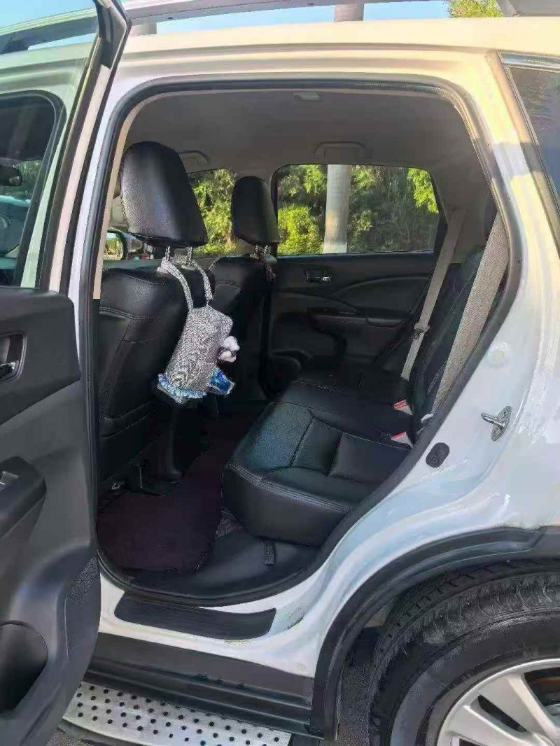 莆田17年本田CRV4